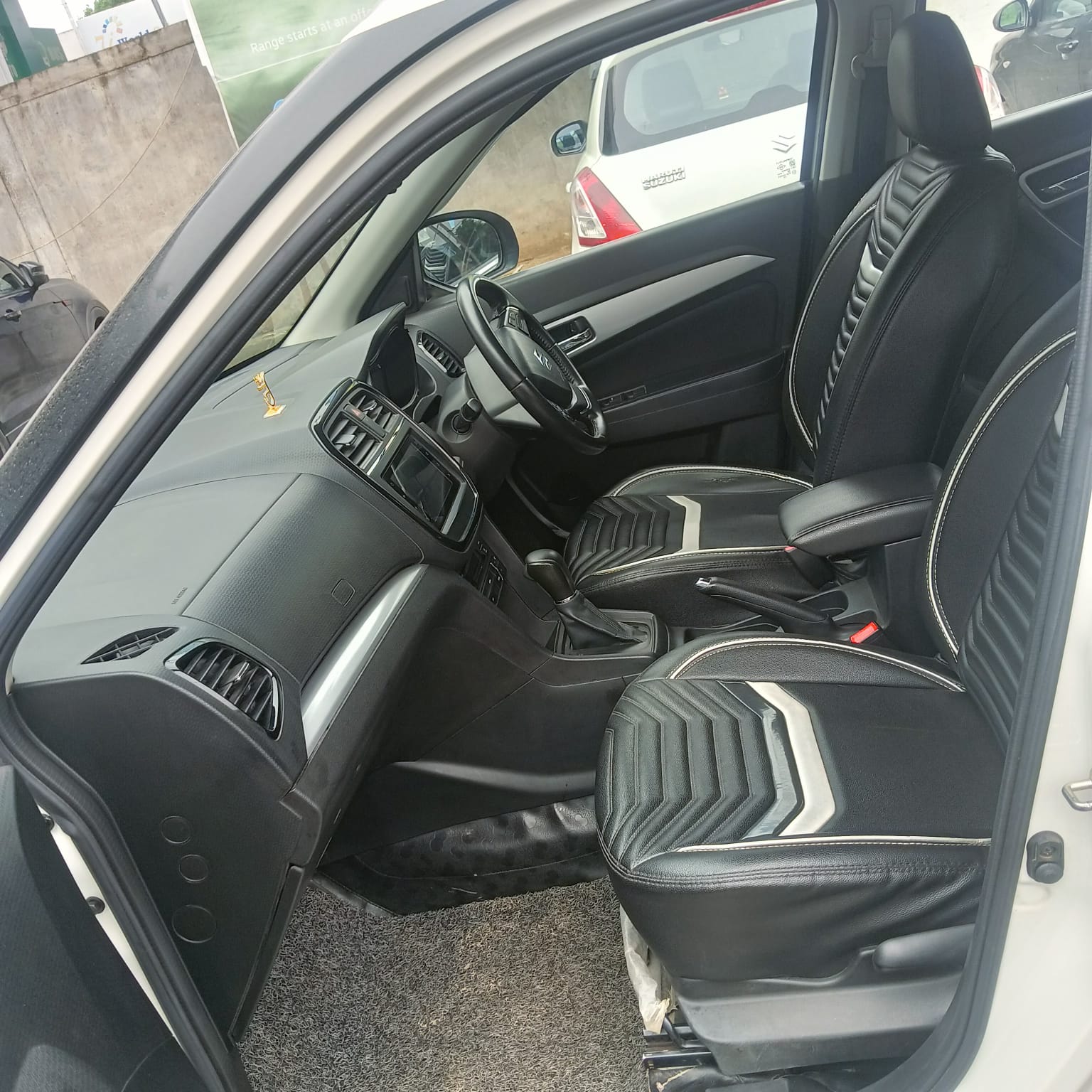 Maruti Suzuki Vitara Brezza(2020-2022) Zxi Plus